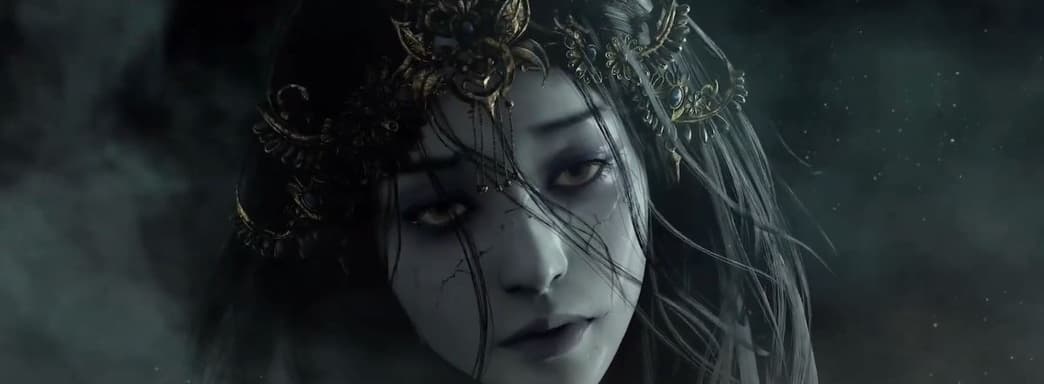 Главный герой ловко машет мечом в анонсирующем трейлере Phantom Blade 0