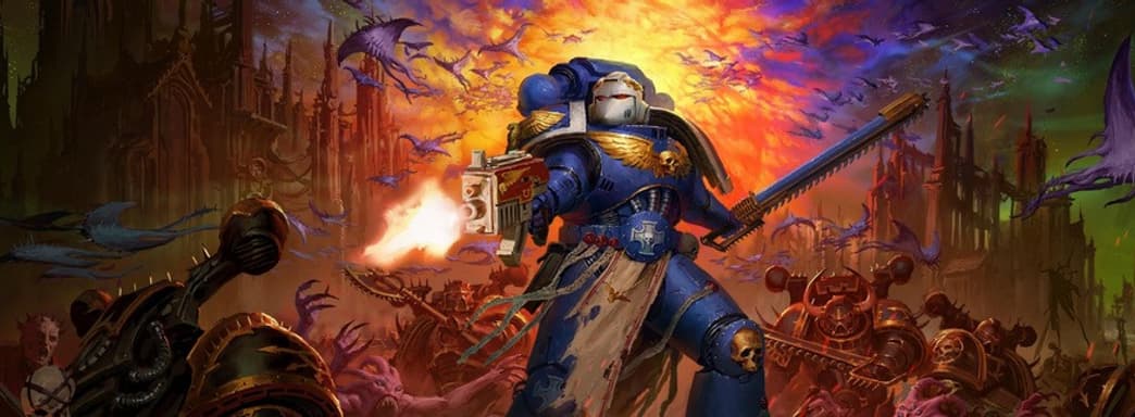 Warhammer 40,000 Boltgun стала хитом, Microsoft закроет сделку с ActiBlizz — самое интересное за 23 мая