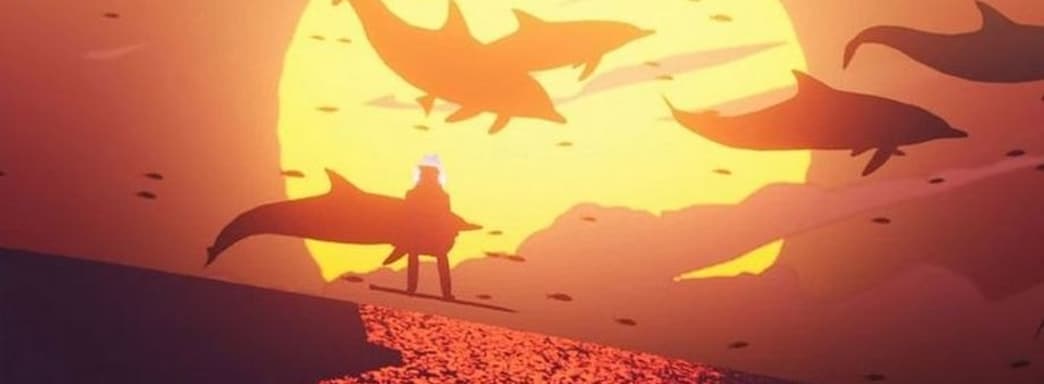 Анонсирована Sword of the Sea – новая игра от соавторов незабываемых Journey и Abzu