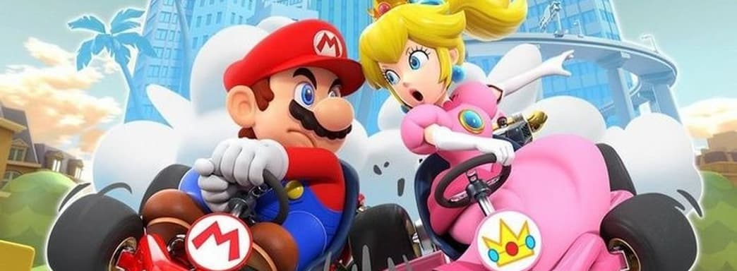 На Nintendo подали в суд из-за микротранзакций в Mario Kart Tour