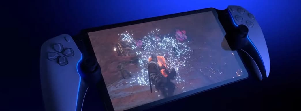 Состоялся официальный анонс портативной консоли PlayStation Project Q