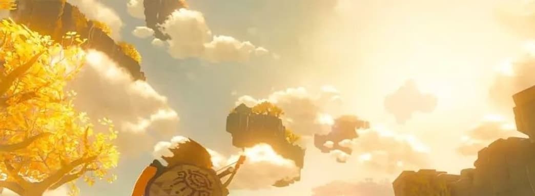 Новую Zelda «из коробки» сравнили с версией 1.1. Худшая частота кадров на оригинальной модели Switch