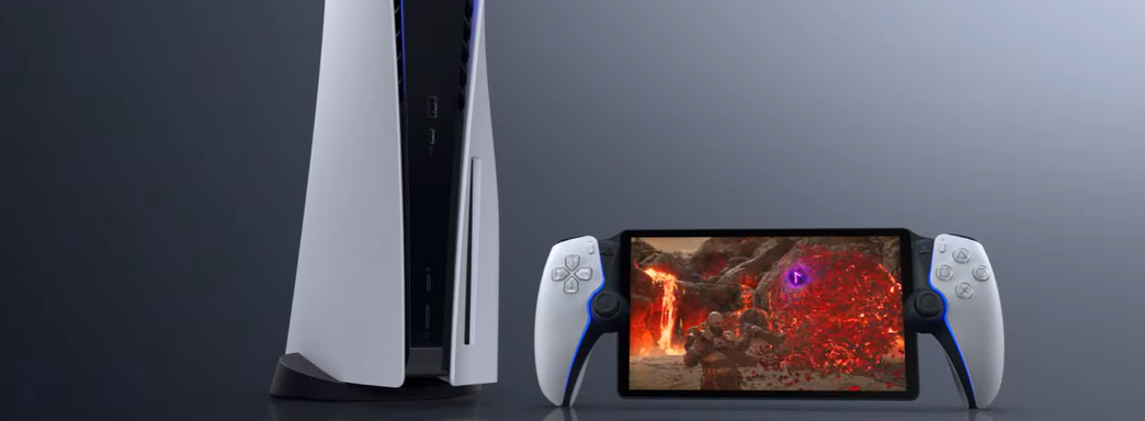 Новая портативка Sony PlayStation Q возмущает фанатов, но некоторые уже нашли применение странному устройству