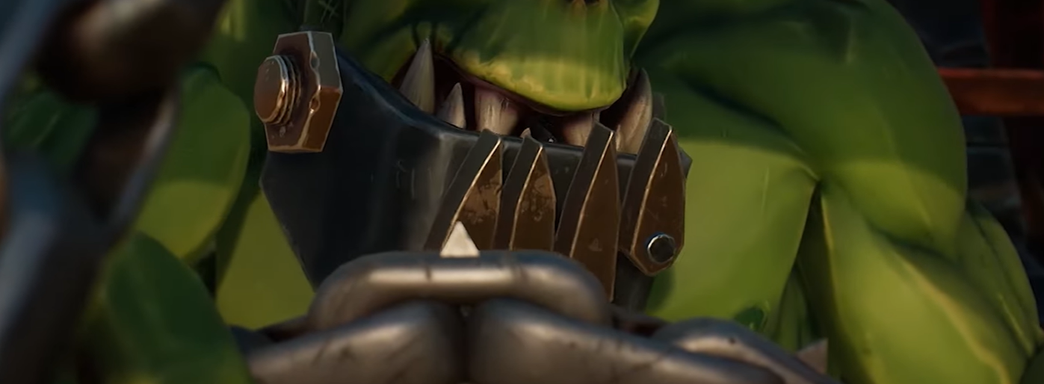 Форсаж во вселенной Warhammer 40,000. Дебютный трейлер Speed Freeks