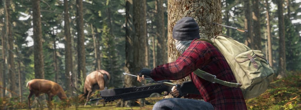 Обновление DayZ погрузит игроков в Средневековье