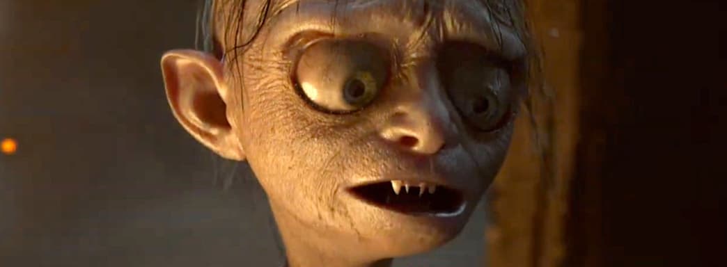 [Видео] НЕ ПОКУПАТЬ!!!1!!1 Обзор The Lord of the Rings: Gollum