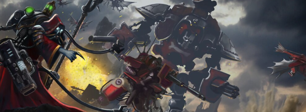 В Steam бесплатно раздают стратегию Warhammer 40,000 Gladius Relics of War с 80% положительных отзывов