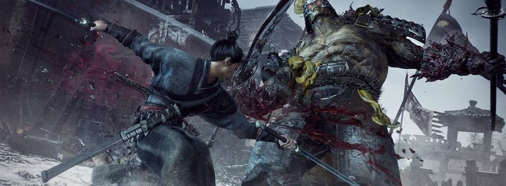 Wo Long: Fallen Dynasty в июне получит первое дополнение