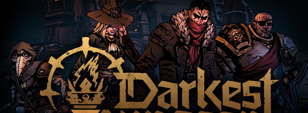 Хтонь с горы. Обзор Darkest Dungeon 2