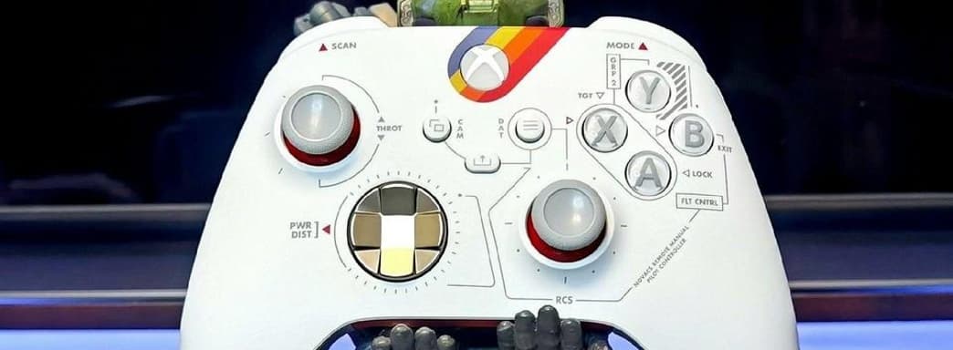 Microsoft готовит несколько аксессуаров для Xbox в стиле Starfield, заверил надежный инсайдер