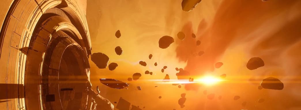 Стратегию Homeworld 3 перенесли на 2024 год