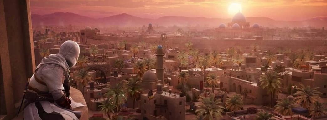 Ubisoft снабдит Assassin's Creed Mirage русской локализацией