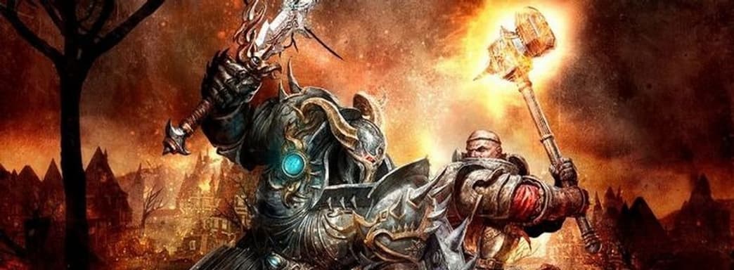 Создаётся новая MMO по Warhammer, над которой работает создатель DC Universe Online