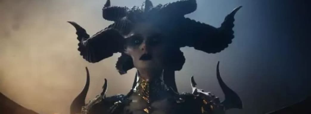 Тёмная сторона Diablo 4. Вышел кинематографический трейлер с актёрами