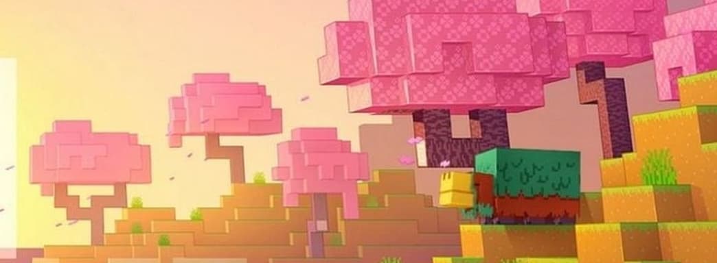 Большое обновление 1.20 для Minecraft получило дату выхода