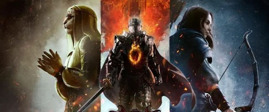 Dragon's Dogma 2 будет исключительно однопользовательской. Первые подробности о сиквеле