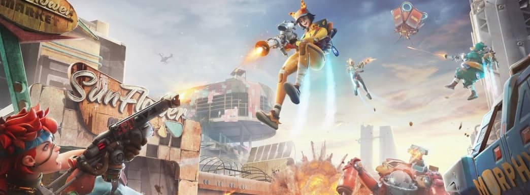 Попытка забрать корону Fortnite. Обзор Farlight 84