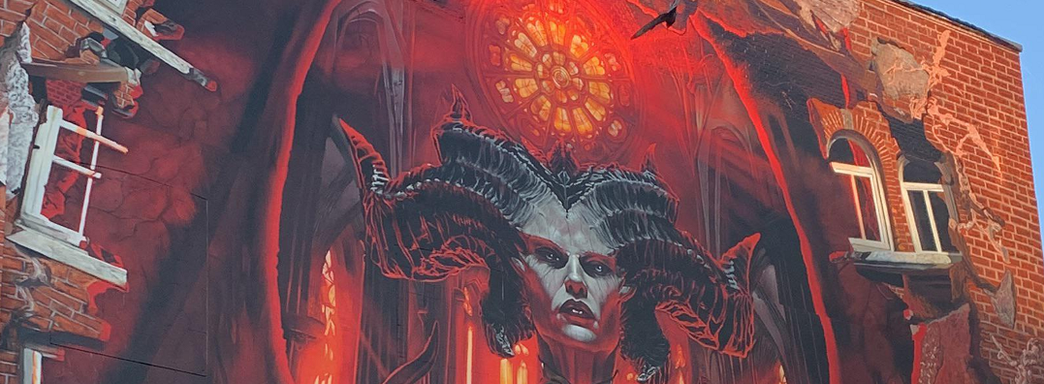 Фанаты Diablo 4 посоревнуются за право увековечить себя. Надо будет быстро прокачивать персонажа