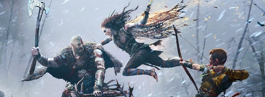 На подходе ещё одна God of War? Разработчики ищут сотрудников