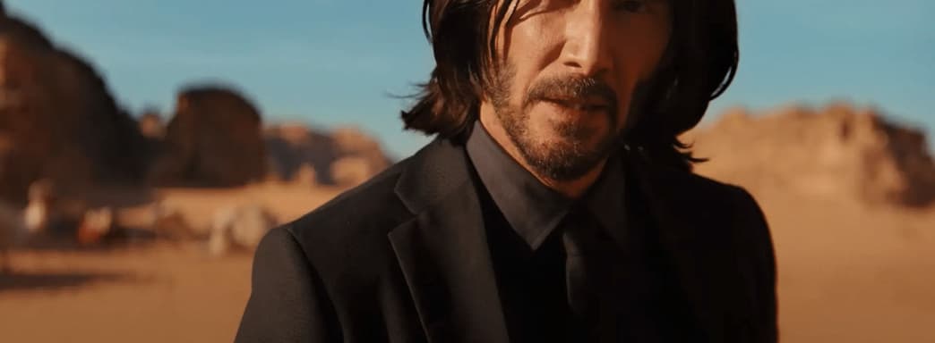 Подтверждена ААА-игра по «Джону Уику»