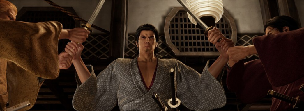 Создатели Yakuza анонсировали трансляцию RGG Summit Summer 2023