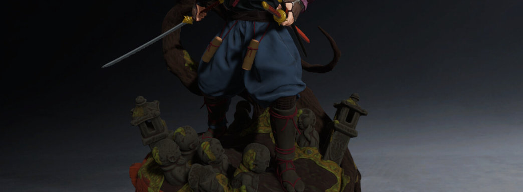 CD Projekt обрушилась на инди-студию и требует прекратить продажу Model Builder, где можно склеить Цири и Геральта