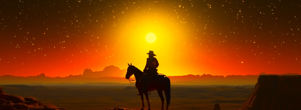 Фанат Red Dead Redemption 2 обнаружил секретное послание во время третьего прохождения игры