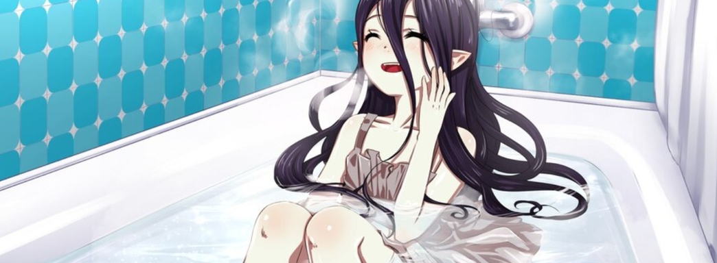 92% в Steam. В VK Play бесплатно раздают «Мокрые шаги», славянскую визуальную новеллу Orika Nekoi