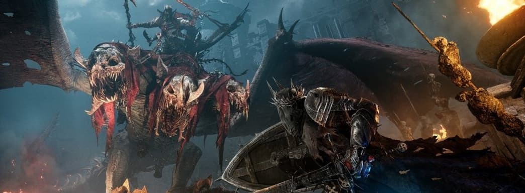 Стали известны системные требования Lords of the Fallen