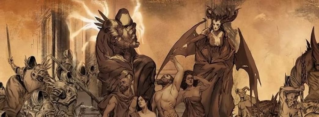 Blizzard выпустила серию видеороликов по Diablo 4 с рассказами о мире игры