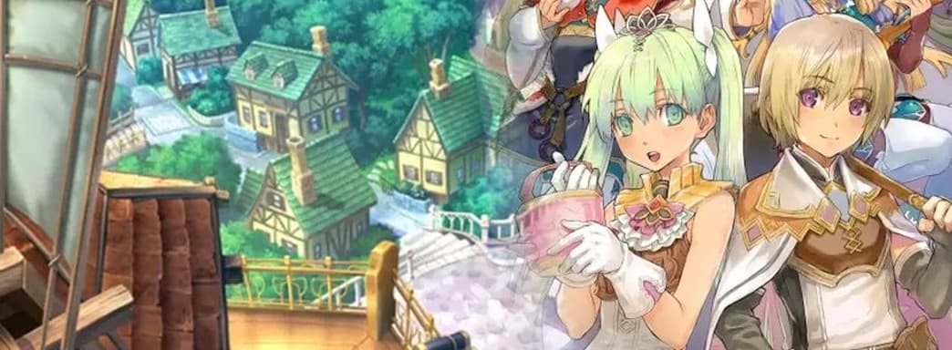 Анонсированы Rune Factory 6 и Rune Factory Project Dragon. Marvelous готовит очередные «фермы»