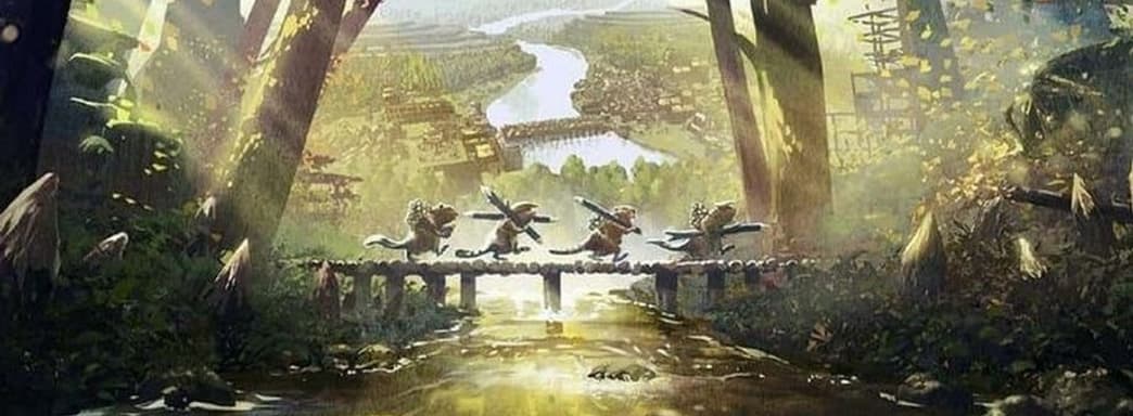 Timberborn получила крупное обновление. Это стратегия о бобрах с 95% в Steam