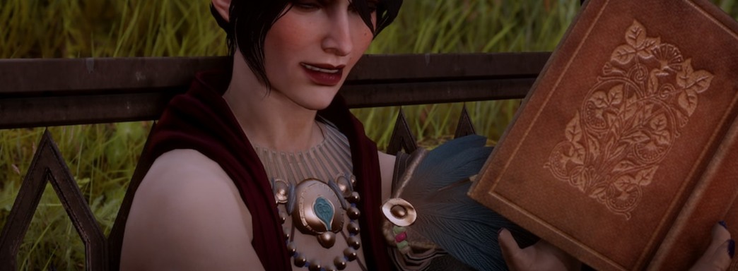 BioWare писала диалоги с помощью ИИ, но получилось не очень. Сценарист Dragon Age высказался о перспективах генеративного ИИ