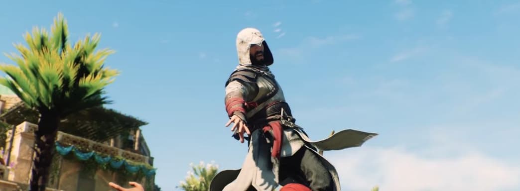 Assassin's Creed Mirage в два раза подорожала в турецком PlayStation Store