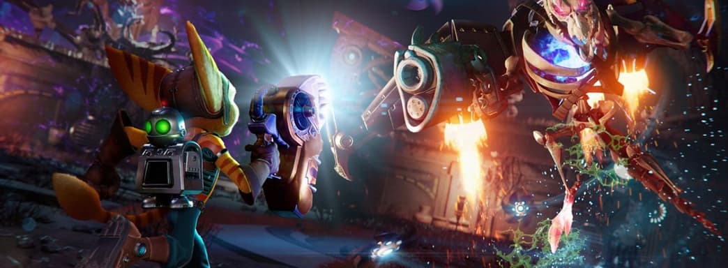 PlayStation 5 потеряет очередной эксклюзив в июле: Анонсирована ПК-версия Ratchet & Clank: Rift Apart