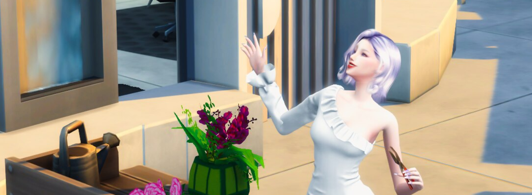 Свобода и уют в The Sims 4. Игра получит новые комплекты