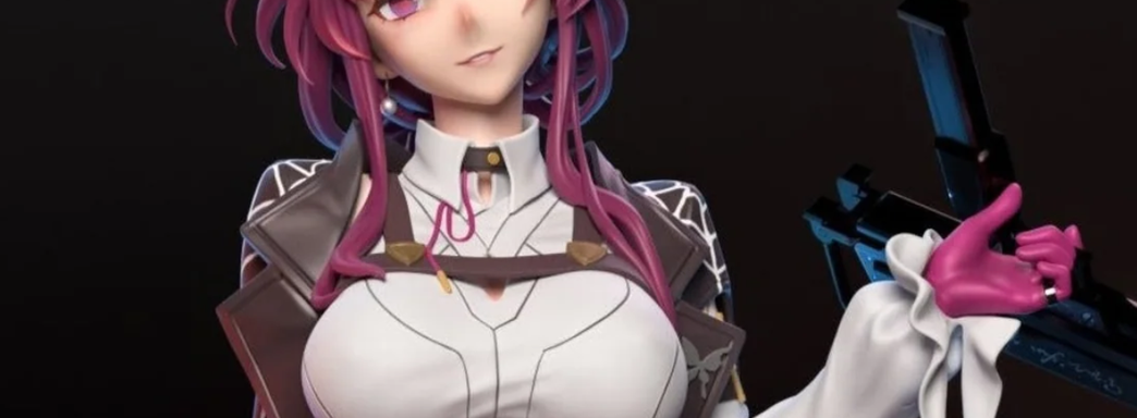 Кафка из Honkai Star Rail получит раздеваемую фигурку. Мечты сбываются благодаря предпринимателям