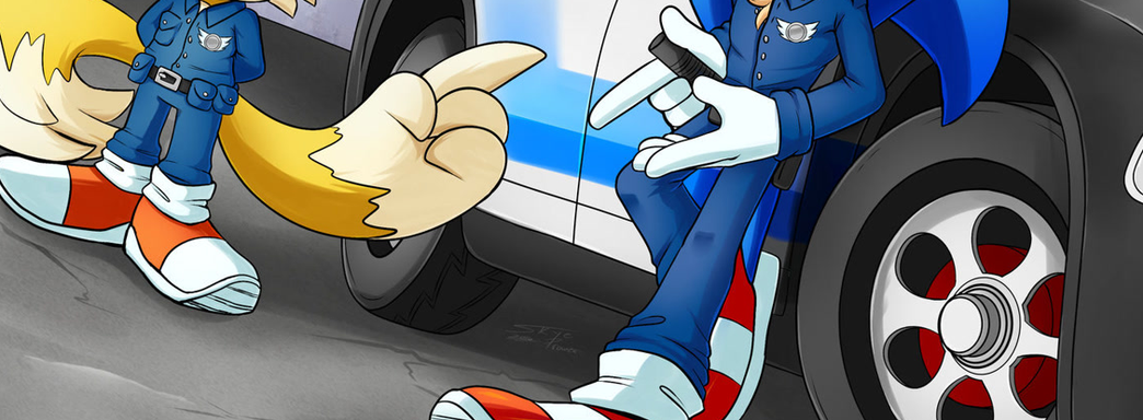 Создатель Соника отправляется в тюрьму на два с половиной года