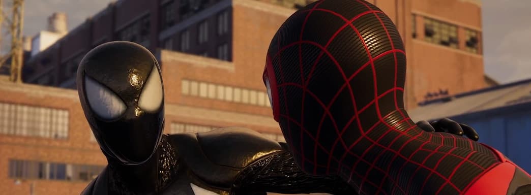 В Spider-Man 2 будет элемент из GTA 5. Insomniac объяснила систему переключения персонажей