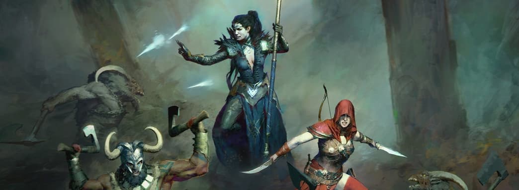 Новичкам Diablo 4 не нужно знать предыдущие части. Ветеранов тоже не обидят