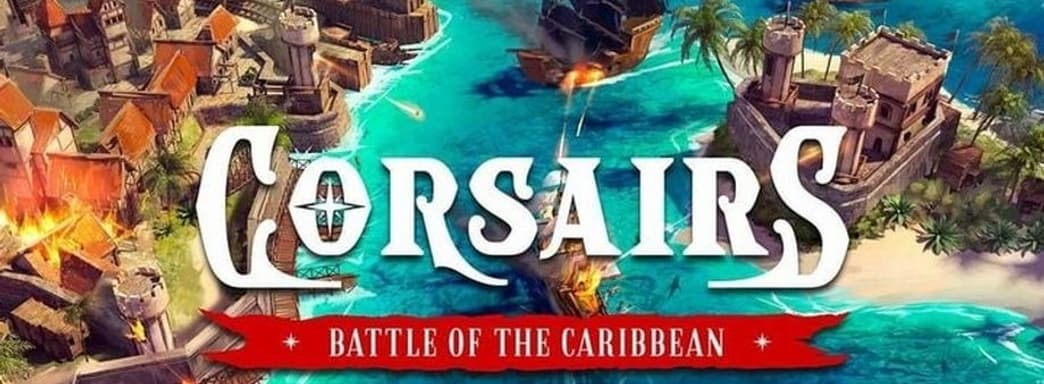 Культовая стратегия Corsairs вернется спустя 25 лет. Анонсирована перезагрузка