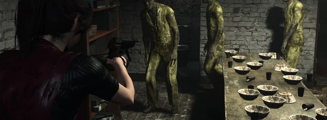 Capcom намерена продолжить выпускать ремейки Resident Evil и спрашивает игроков, какой хоррор ей обновить следующим