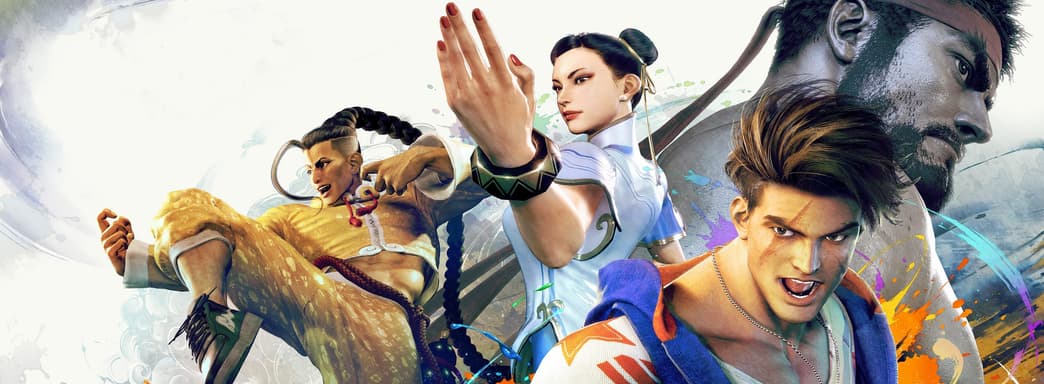 Во что поиграть в июне. Street Fighter 6, Diablo IV, Final Fantasy XVI