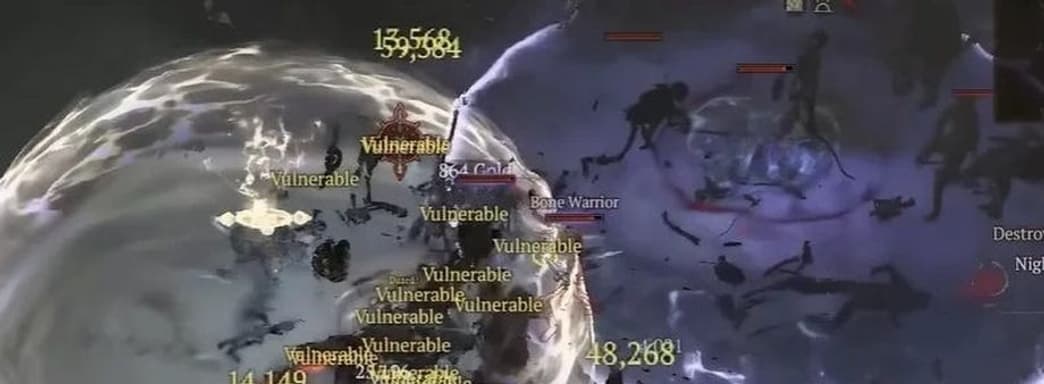 Многие игроки Diablo 4 сыты по горло огромным количеством текста на экране