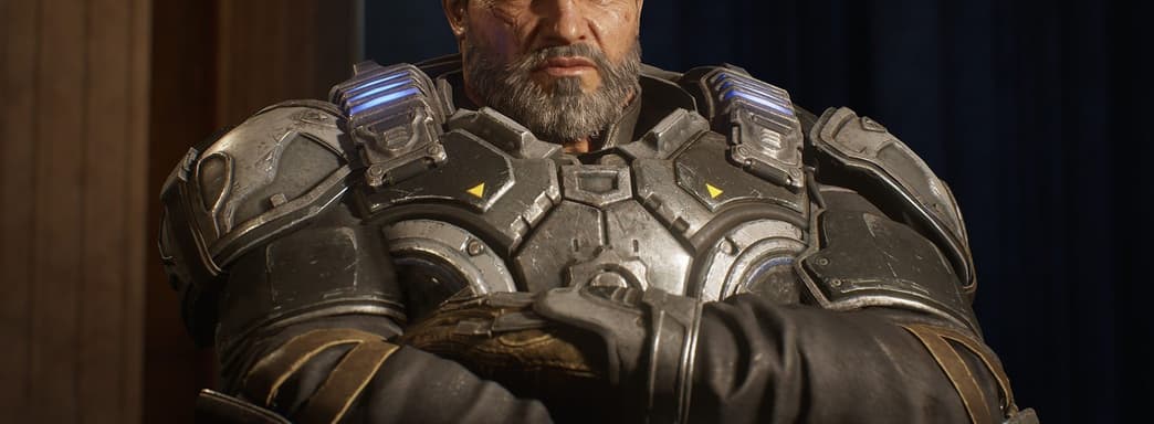 У Gears 6 есть готовый набросок сюжета, но неясно, что с ним случилось