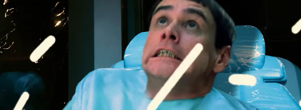 Джим Керри попал в мир Cyberpunk 2077. Приключения Ллойда Кристмаса в игре CD Projekt RED