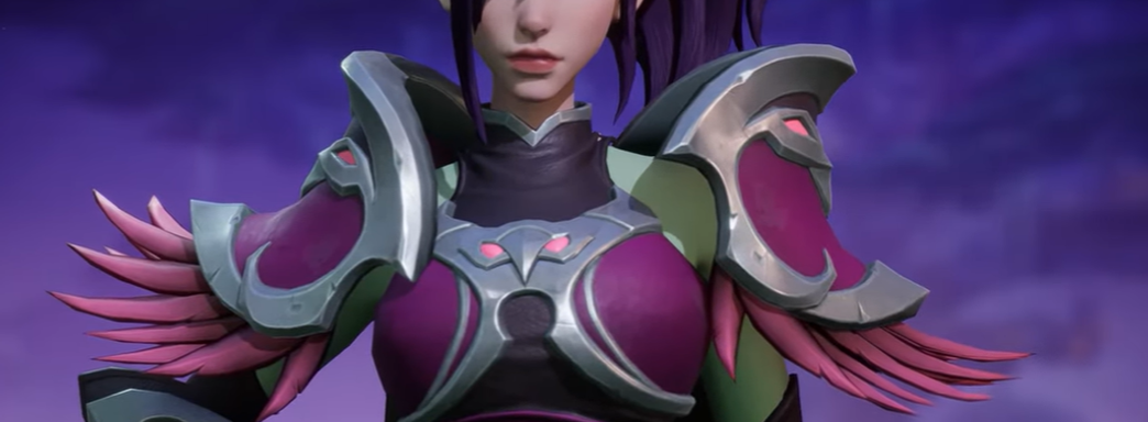 Геймплей китайского клона World of Warcraft. Появились кадры Tarisland