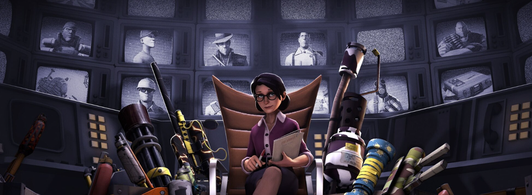 В Team Fortress 2 запустили благотворительную акцию. Можно поддержать виртуальными предметами через Steam