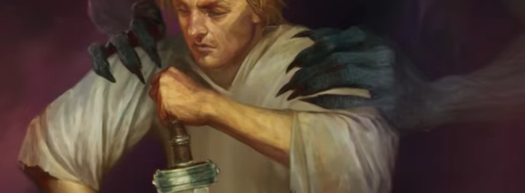 Трейлер игры «Чернь», soulslike в альтернативной Руси 9 века от российской студии