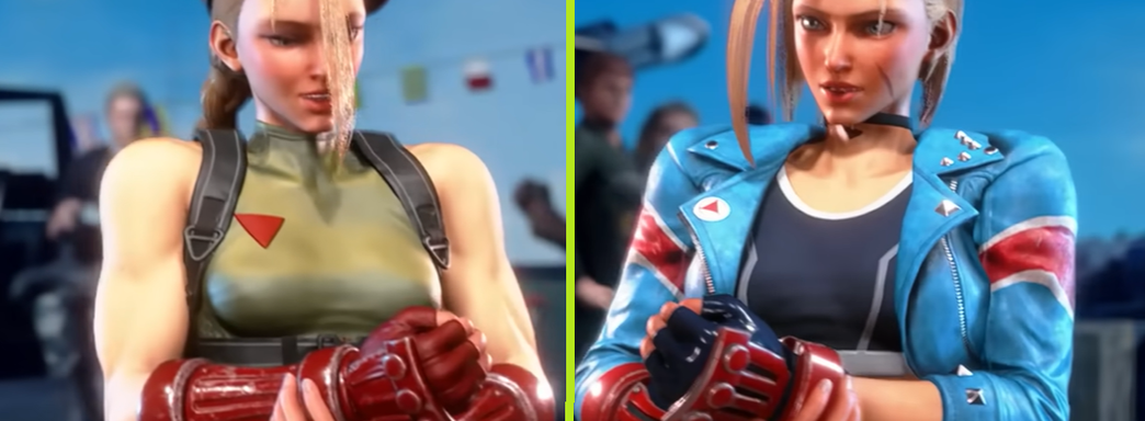 Костюмы бойцов Street Fighter 6 сравнили с предыдущими частями серии. Как Capcom меняла образ персонажей